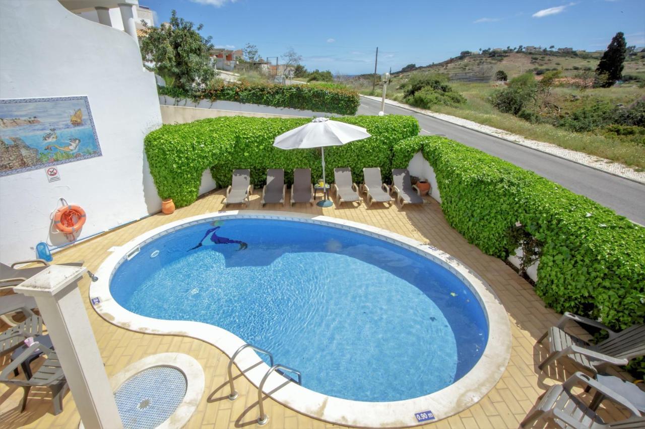 Vila Ventura Marina Albufeira Exteriör bild