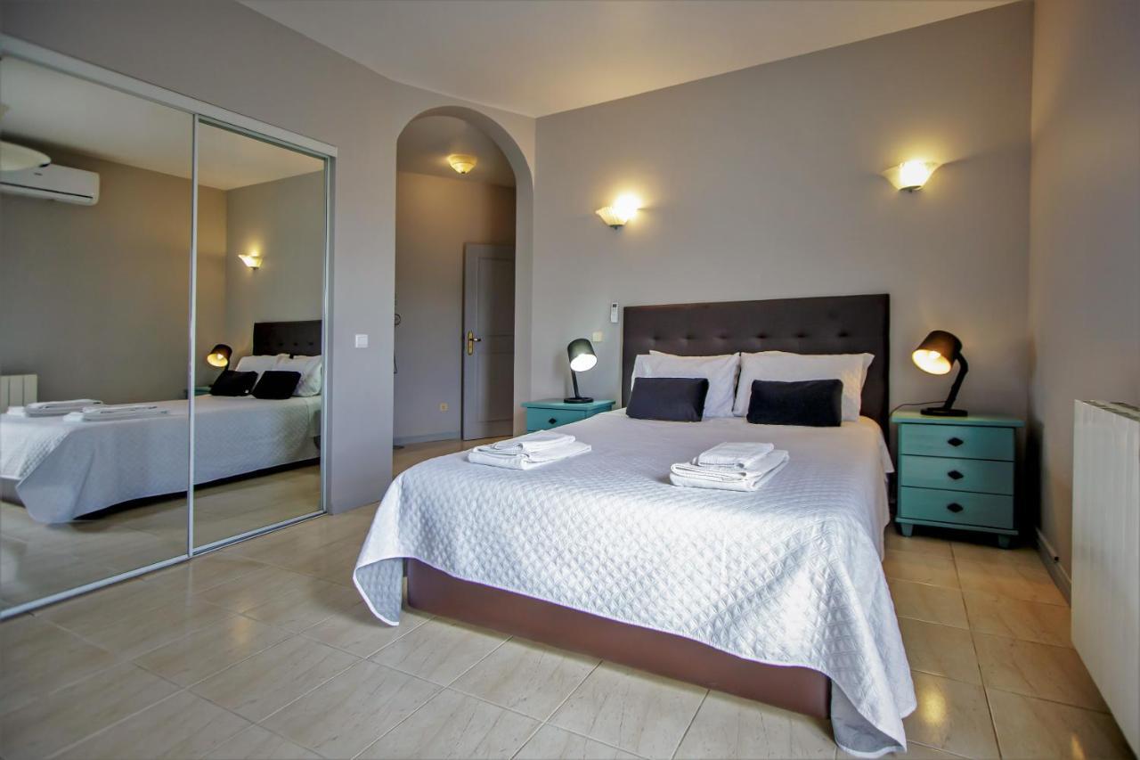 Vila Ventura Marina Albufeira Exteriör bild