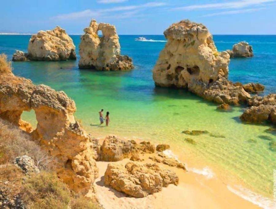 Vila Ventura Marina Albufeira Exteriör bild