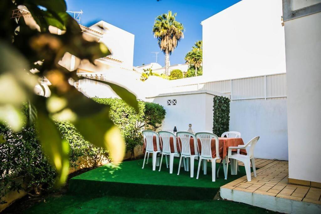 Vila Ventura Marina Albufeira Exteriör bild