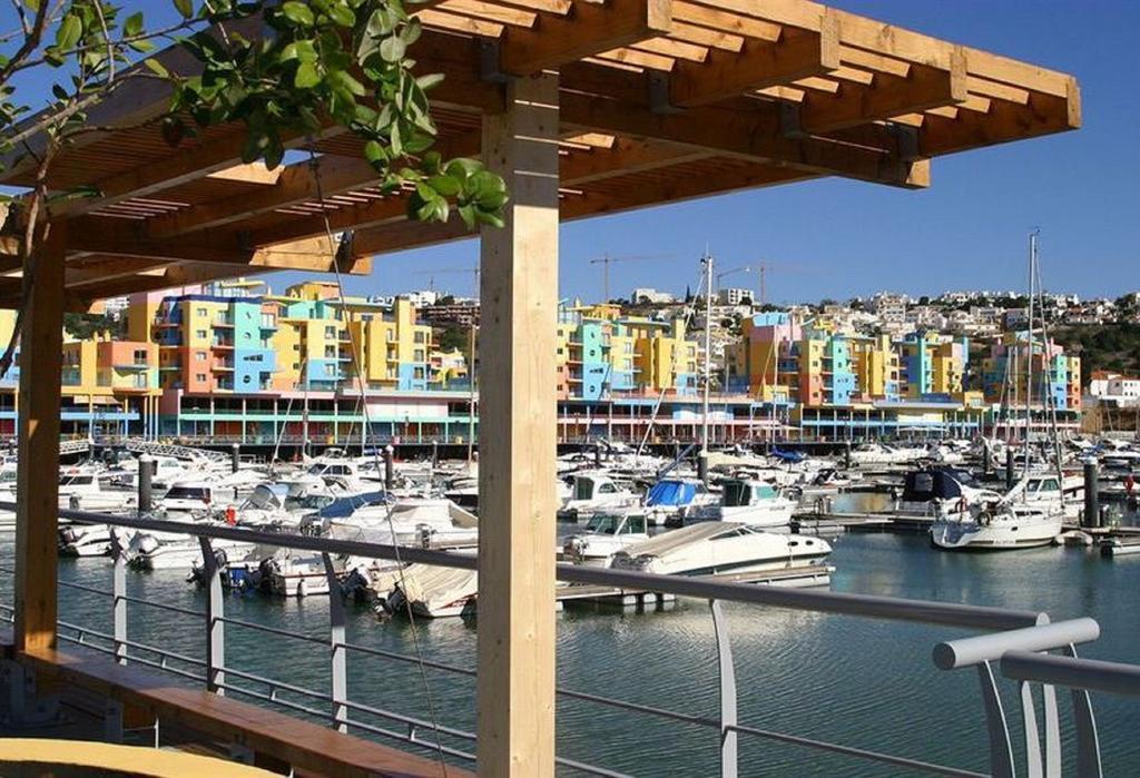 Vila Ventura Marina Albufeira Exteriör bild