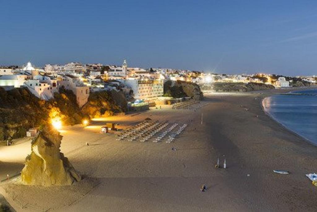 Vila Ventura Marina Albufeira Exteriör bild